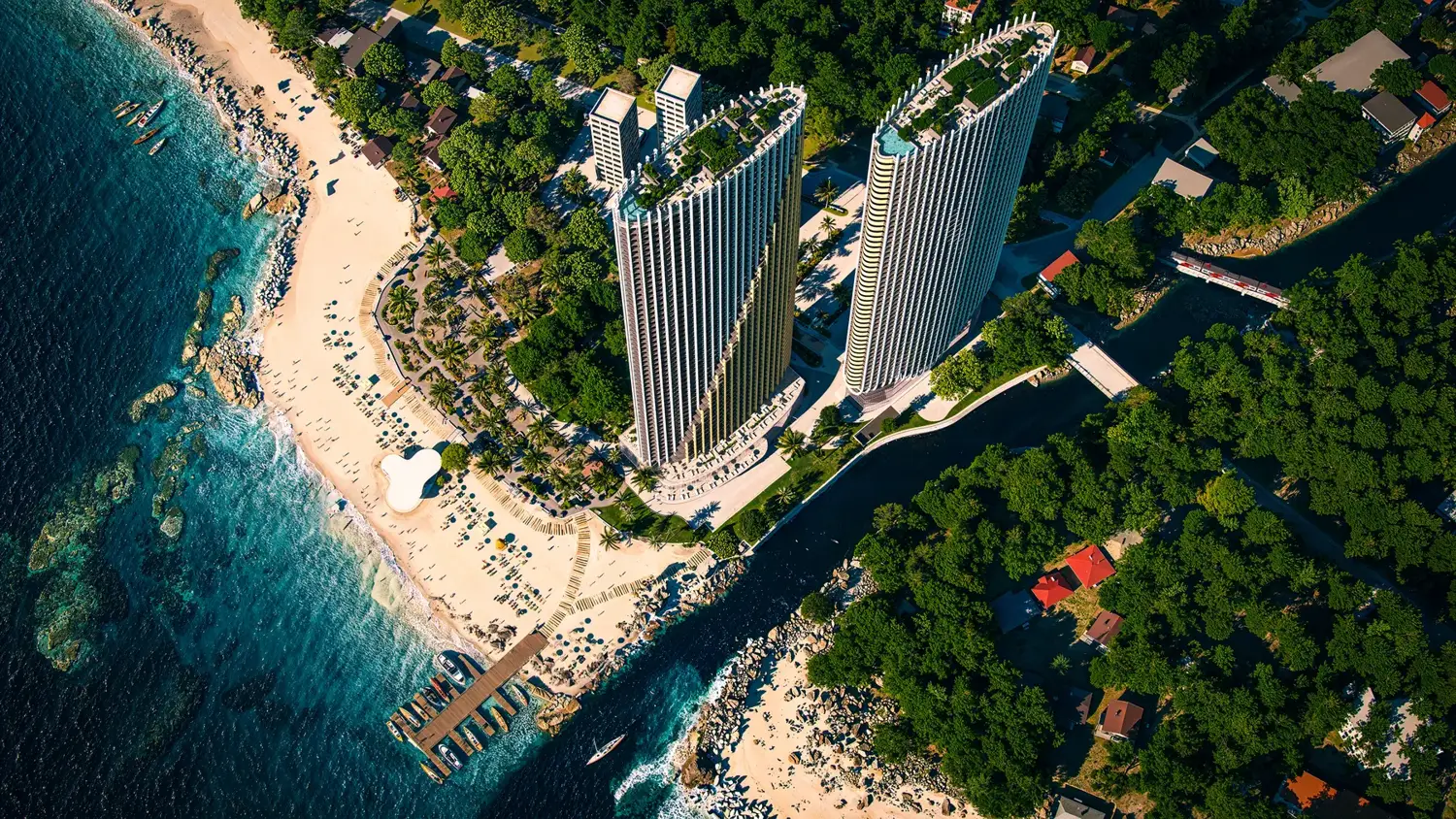 Corall Seaside Resort, фото 2