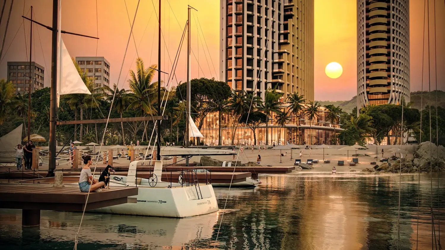 Corall Seaside Resort, фото 4