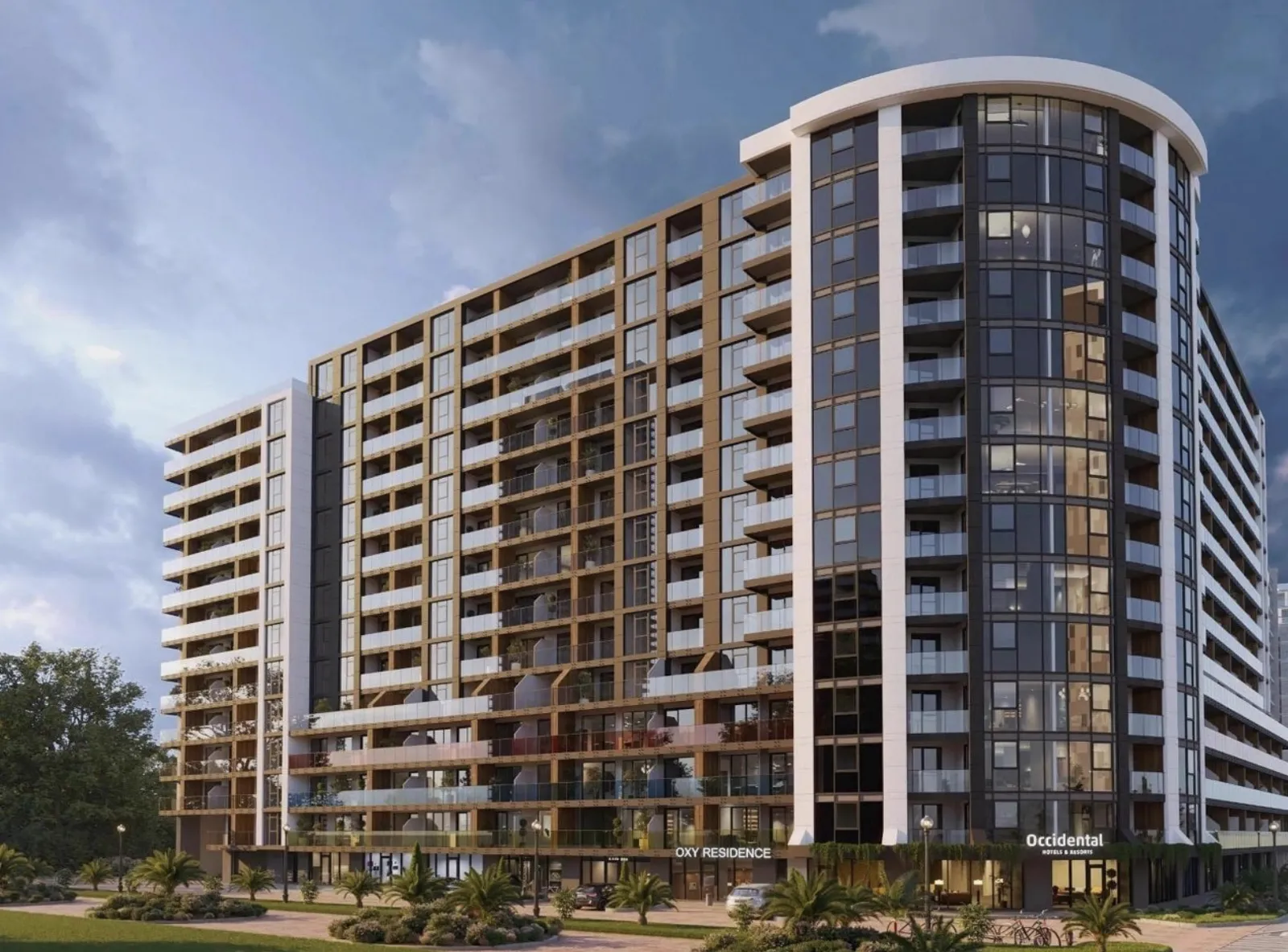 ELT Oxy Residence