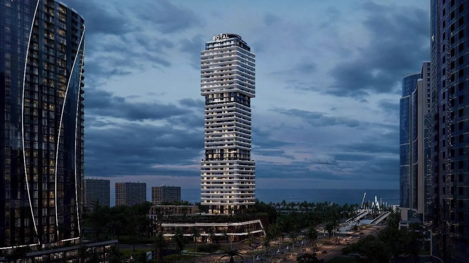 Metropol Cube