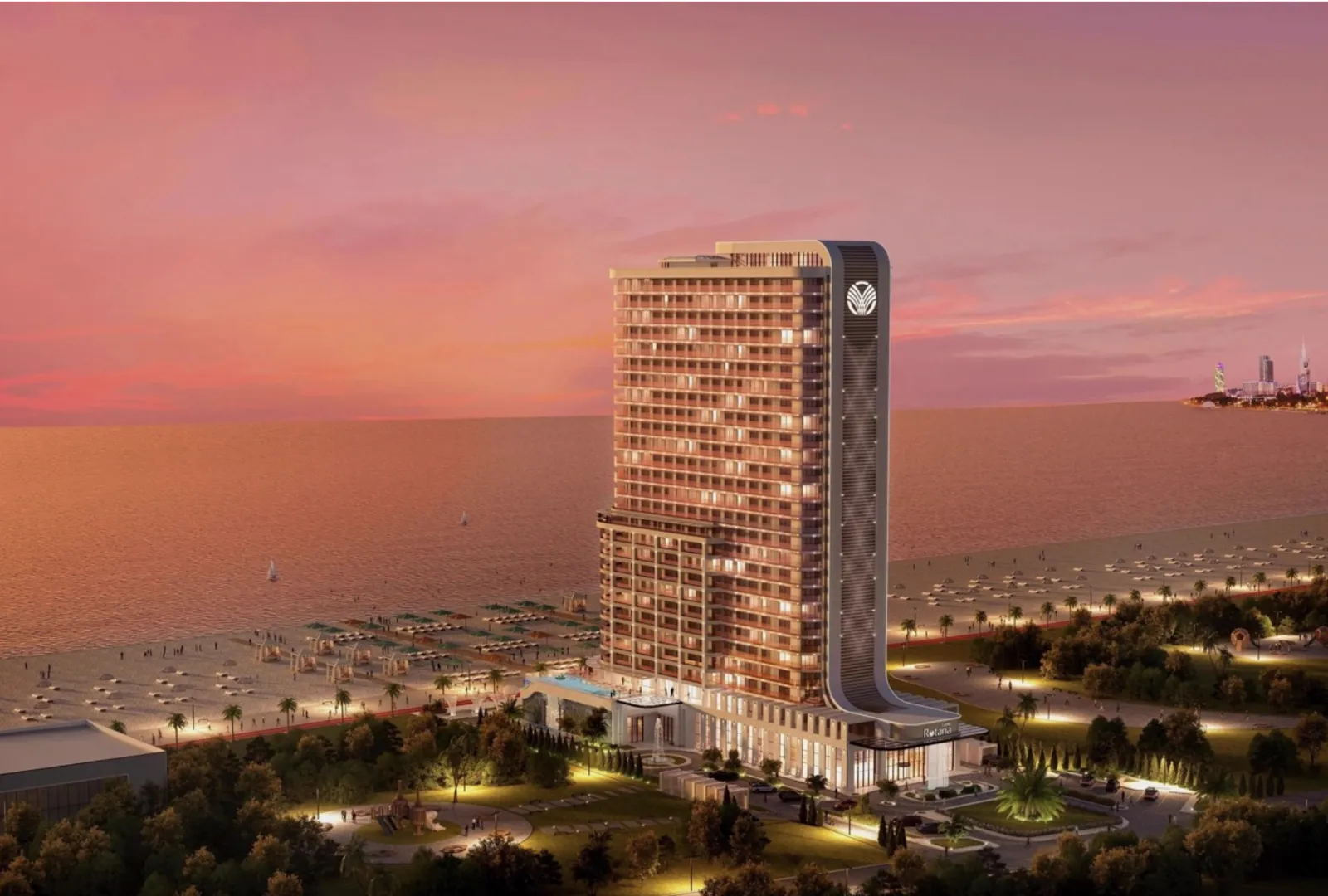 Pontus Rotana Resort & Spa