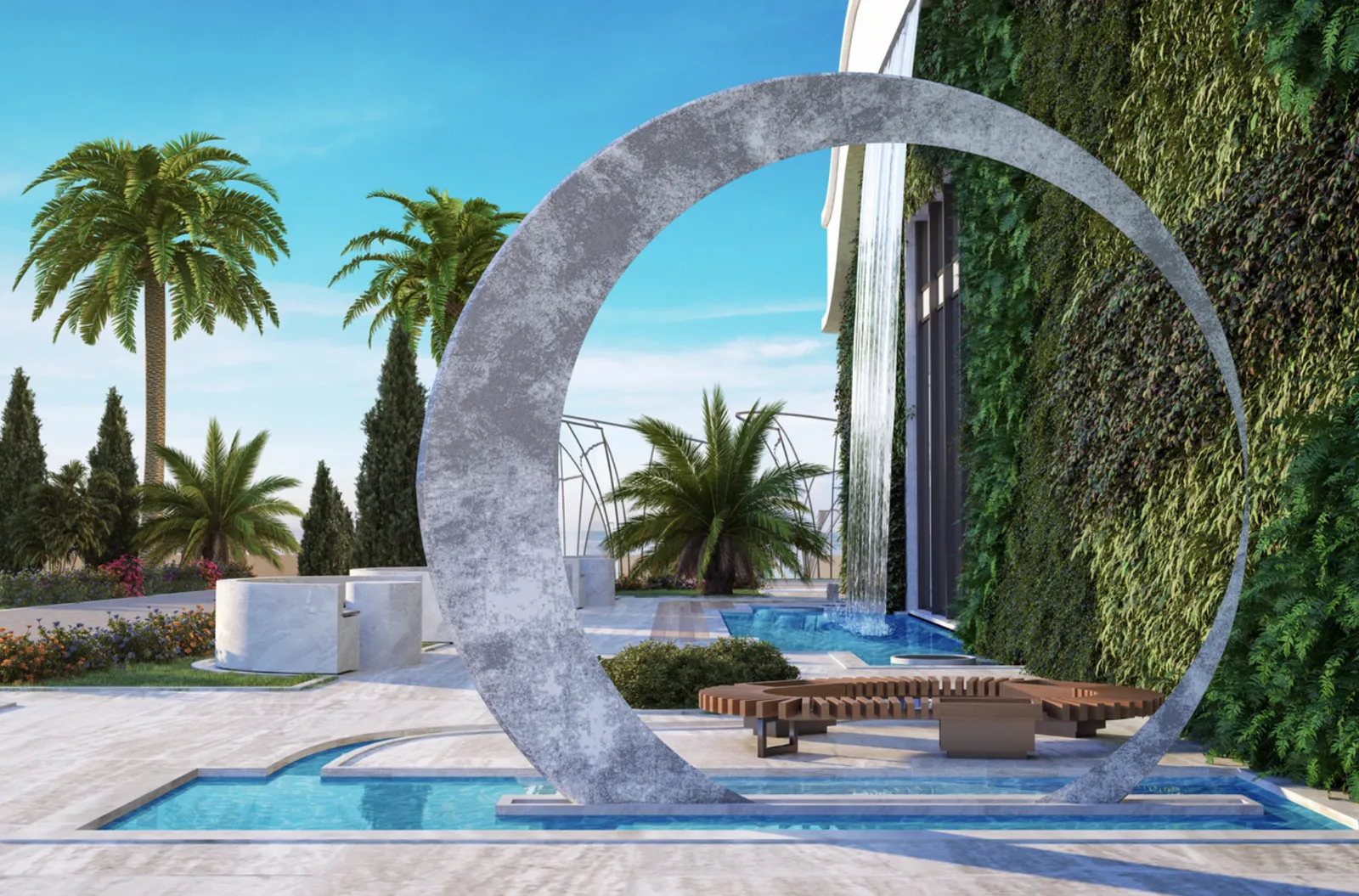 Pontus Rotana Resort & Spa — фото 4