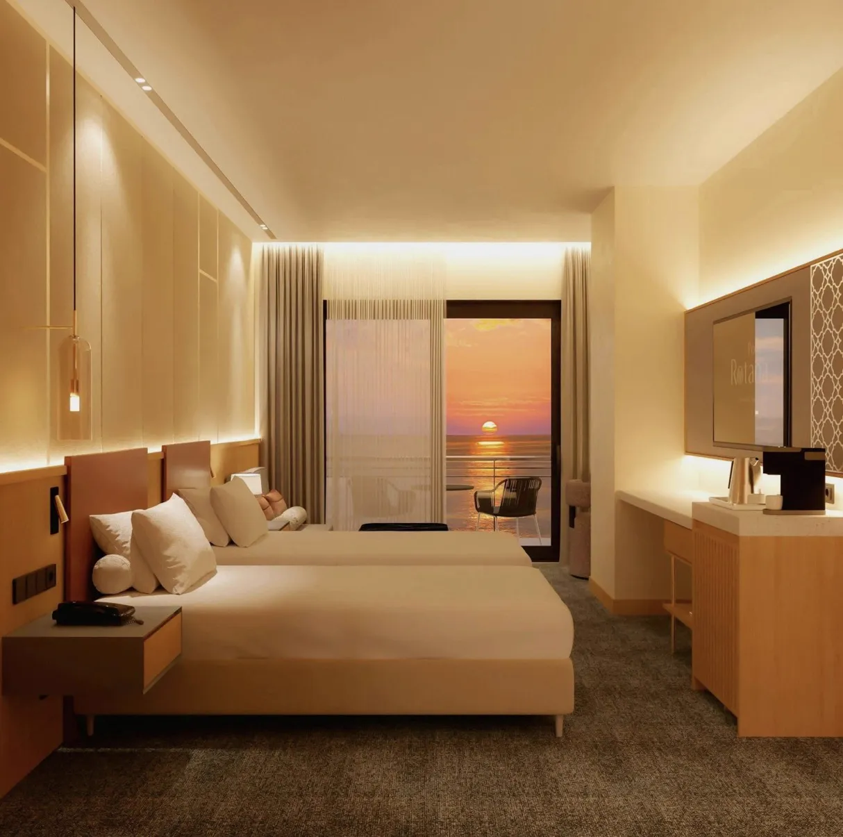 Pontus Rotana Resort & Spa — фото 6